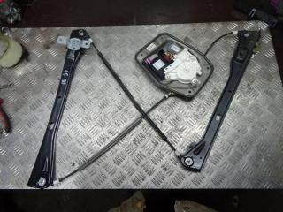 стеклоподъемник электрический передний правый Volkswagen Golf 4 поколение 2006, 1K4837462B, 1K0959792J