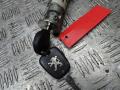 замок зажигания Peugeot 206 1 поколение [2-й рестайлинг] 2010, 1.4 л., МКПП, хетчбэк 5 дв. - фото №2