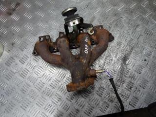 коллектор выпускной Opel Astra F 1992, 1.4 л., 90400196