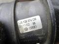 расходомер воздуха Audi A3 8L [рестайлинг] 2002, 1.9 л., МКПП, хетчбэк 5 дв., 074906461B, 0281002461 - фото №4