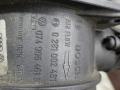 расходомер воздуха Audi A3 8L [рестайлинг] 2002, 1.9 л., МКПП, хетчбэк 5 дв., 074906461B, 0281002461 - фото №5