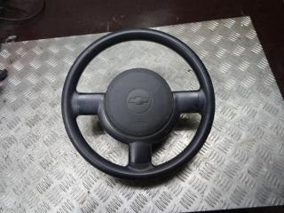 руль Chevrolet Matiz 1 поколение 2005, 0.8 л., МКПП, хетчбэк 5 дв.
