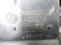 декоративная крышка двигателя Volkswagen Touran 1 поколение 2004, 1.6 л., МКПП, минивэн, 03C129607N - фото №4