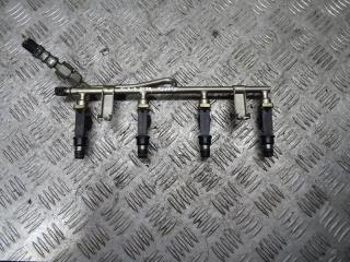 форсунка Opel Astra G 2000, 1.6 л., МКПП, хетчбэк 5 дв., 25313846