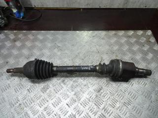 полуось передняя левая (приводной вал, ШРУС) Renault Megane 2 поколение 2005, МКПП, универсал