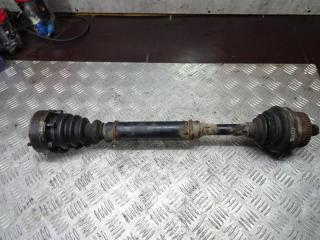 полуось (приводной вал, ШРУС) Volkswagen Passat B5 1997, 1.6 л., МКПП, седан, 100MM