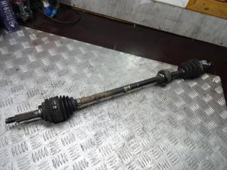 полуось (приводной вал, ШРУС) Chevrolet Matiz 2 поколение 2006, 1.0 л., МКПП, хетчбэк 5 дв.