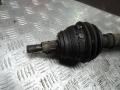 полуось передняя правая (приводной вал, ШРУС) Volkswagen Passat B4 1995, 1.9 л., АКПП, универсал - фото №2