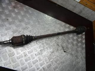 полуось передняя правая (приводной вал, ШРУС) Opel Corsa C [рестайлинг] 2006, 1.0 л., МКПП, хетчбэк 5 дв.