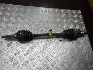 полуось передняя левая (приводной вал, ШРУС) Chevrolet Matiz 1 поколение 2005, 0.8 л., МКПП, хетчбэк 5 дв.
