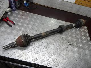 полуось передняя правая (приводной вал, ШРУС) Opel Vectra C 2004, 1.8 л., МКПП, седан