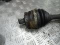 полуось передняя правая (приводной вал, ШРУС) Volkswagen Passat B5 1998, 1.6 л., МКПП, универсал - фото №2