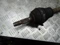 полуось передняя правая (приводной вал, ШРУС) Peugeot 106 1 поколение [рестайлинг] 2001, 1.1 л., МКПП, хетчбэк 5 дв. - фото №2