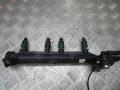форсунка Audi A3 8L 1997, 1.6 л., МКПП, хетчбэк 5 дв., 037906031AA - фото №4