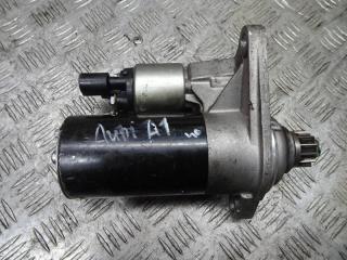 стартер Audi A1 8X 2011, 1.2 л., 0986025170