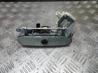 ручка крышки багажника Volkswagen Polo 4 поколение [рестайлинг] 2007, 1.4 л., МКПП, хетчбэк 5 дв., 6Q6827565G.6Q0692103A