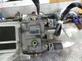 отопитель в сборе (печка) Toyota Previa XR30/XR40 2002, 2.0 л., МКПП, минивэн, 1169001430, 8703028170 - фото №3