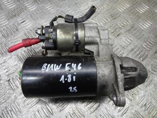 стартер BMW 3 серия E46 2002, 1.8 л., 7505979