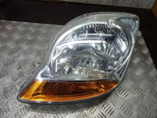 фара левая Chevrolet Matiz 1 поколение 2005, 0.8 л., МКПП, хетчбэк 5 дв.