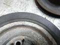 шкив коленвала Audi 80 B3 1992, 028105953A, 028105243H - фото №3