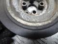 шкив коленвала Audi 80 B3 1992, 028105953A, 028105243H - фото №7