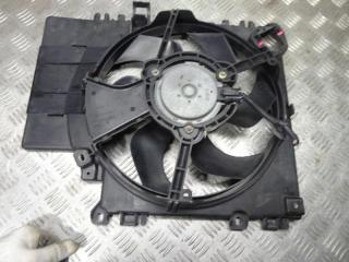 вентилятор радиатора Nissan Micra 3 поколение (K12) 2005, 1.2 л., МКПП, хетчбэк 5 дв., 21481AH610