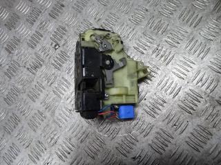 замок двери передней левой Skoda Fabia 1 поколение (6Y) 2003, 1.9 л., МКПП, универсал, 3B1837015AQ