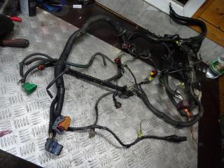 проводка Citroen C8 1 поколение 2005, 2.2 л., МКПП, минивэн