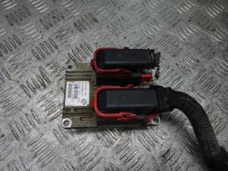 блок управления двигателем Fiat Punto 2 поколение [рестайлинг] 2009, 1.4 л., 51779527, IAW5SFMP