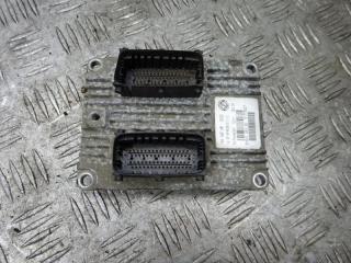 блок управления двигателем Fiat Albea 1 поколение 2003, 1.4 л., 51779527
