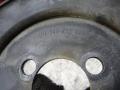 шкив Volkswagen Transporter T4 1997, 2.4 л., 074145255A - фото №4