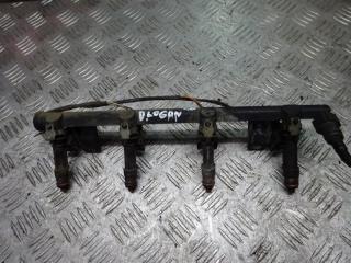 форсунка Dacia Logan 1 поколение 2008, 1.6 л., 8200227124, 0280158034