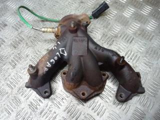 коллектор выпускной Renault Logan 1 поколение 2006, 1.4 л.