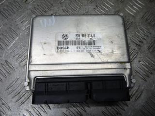 блок управления двигателем Volkswagen Passat B5 1998, 1.8 л., 8D0906018R