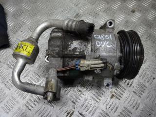компрессор кондиционера Opel Vectra C 2005, 2.2 л., МКПП, универсал, 13191996