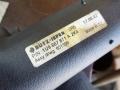 шторка багажника Skoda Octavia 1 поколение [рестайлинг] 2002, 1.6 л., МКПП, универсал, 1U9867871A - фото №3