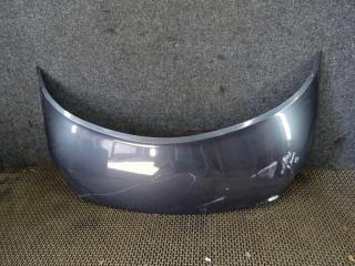 капот Renault Grand Scenic 2 поколение 2006, 2.0 л., МКПП, минивэн