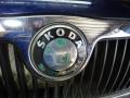 решетка радиатора Skoda Fabia 1 поколение [рестайлинг] 2005, 6Y0853668 - фото №4