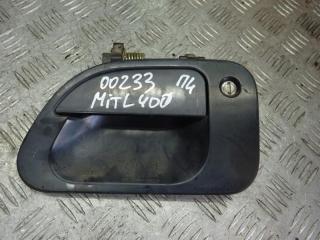 ручка наружная Mitsubishi L400 1 поколение 1998, 2.5 л., МКПП, микроавтобус, MB927589