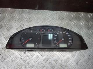 щиток приборов (приборная панель) Volkswagen Transporter T5 2006, 1.9 л., МКПП, микроавтобус