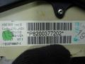щиток приборов (приборная панель) Dacia Logan 1 поколение 2007, 1.4 л., МКПП, универсал, P8200377202 - фото №4