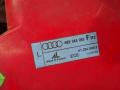 фонарь задний левый Audi A6 C5 [рестайлинг] 2003, 2.5 л., МКПП, универсал - фото №4