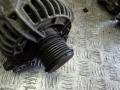 генератор Volkswagen Transporter T5 2006, 1.9 л., МКПП, микроавтобус, 120A, 986048530 - фото №7