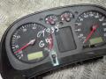щиток приборов (приборная панель) Volkswagen Golf 3 поколение 1998, 1.4 л., МКПП, хетчбэк 5 дв., 1J0919861 - фото №2