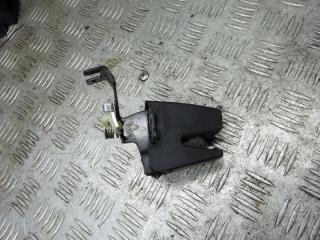 замок двери задней правой Volkswagen Transporter T5 2008, 1.9 л., МКПП, микроавтобус, 7H0827162A