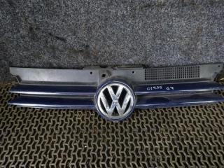 решетка радиатора Volkswagen Golf 3 поколение 1998, 1.4 л., МКПП, хетчбэк 5 дв., 1J0853655D