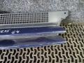 решетка радиатора Volkswagen Golf 3 поколение 1998, 1.4 л., МКПП, хетчбэк 5 дв., 1J0853655D - фото №2