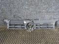 решетка радиатора Volkswagen Golf 3 поколение 1998, 1.4 л., МКПП, хетчбэк 5 дв., 1J0853655D - фото №6