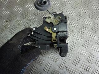замок двери передней правой Volkswagen Transporter T5 2006, 1.9 л., МКПП, микроавтобус, 3B1837016