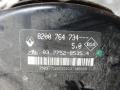 вакуумный усилитель тормозов Dacia Logan 1 поколение 2007, 1.4 л., МКПП, универсал, 8200764734 - фото №4